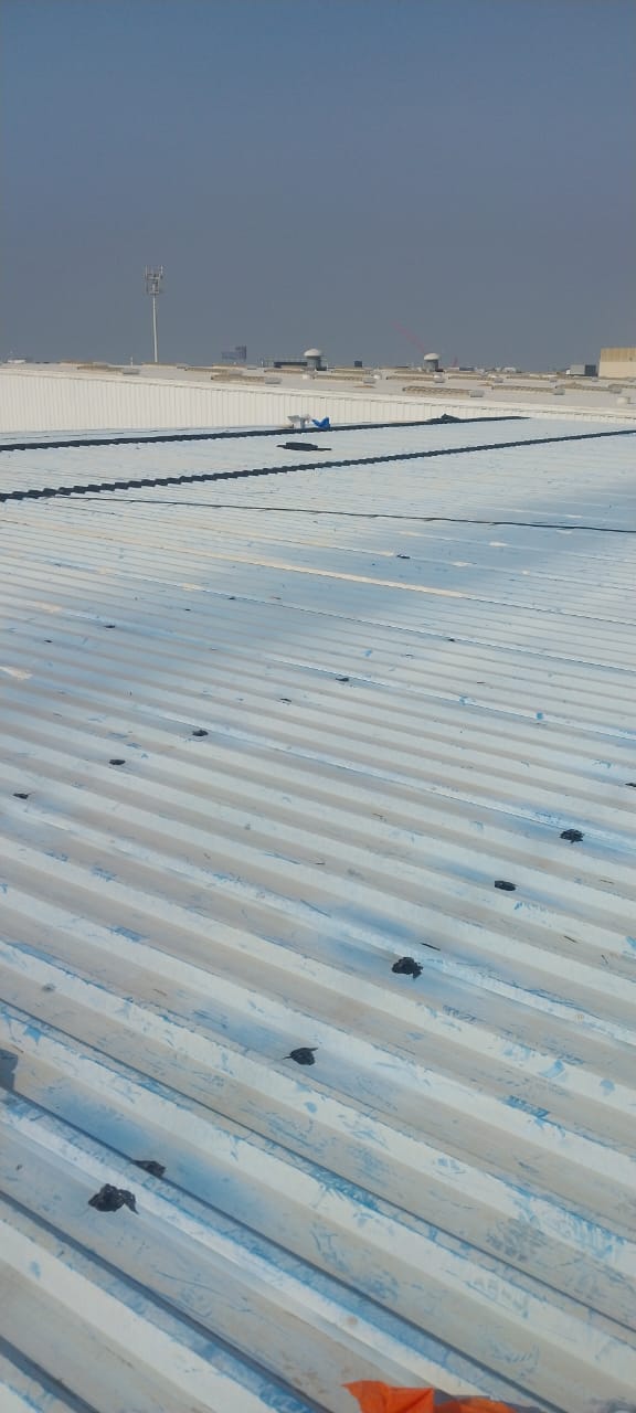 Screws Waterproofing Services in UAE