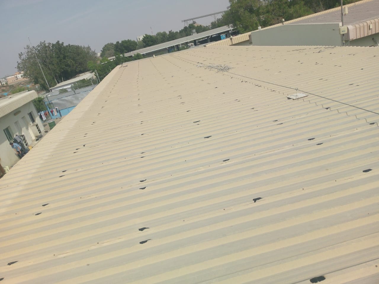 Screws Waterproofing Services in UAE
