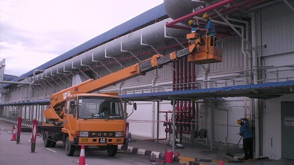 Environmental Fabrication & Installation