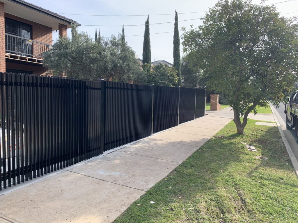 Fence Fabrication & Installation