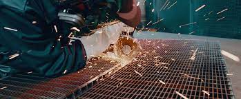 Metal Grating Fabrication & Installation