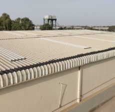 metal roof waterproofing