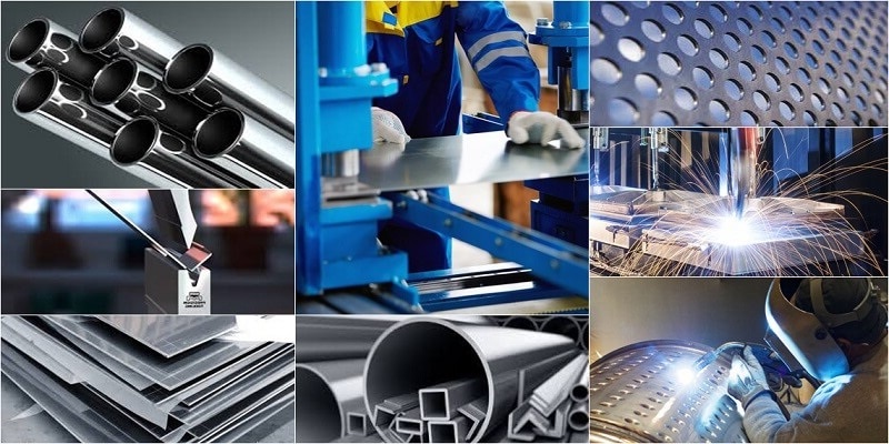 Stainless Steel Fabrication